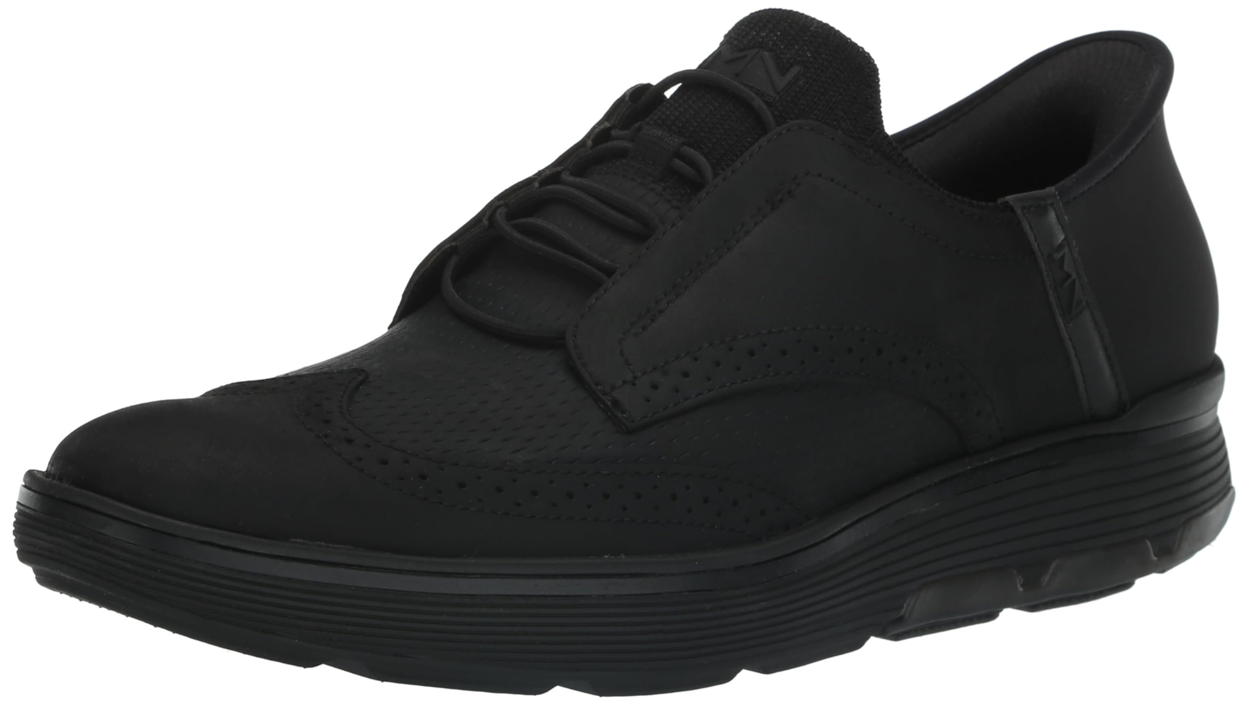 Mark Nason Women's Skechers Casual Glide Cell-Garret Oxford, BBK